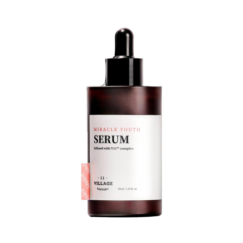 Village 11 Factory - *Miracle Youth* – Gesichtsserum mit Retinol und Niacinamid