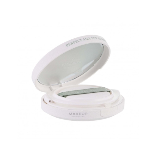 Village 11 Factory - Kissen-Gesichtssonnenschutz SPF50+ PA++++ Perfect Airy