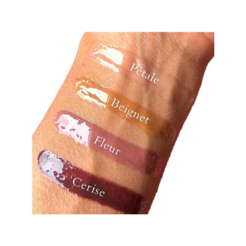 Viseart - Feuchtigkeitsspendender Lipgloss Moisture Boost Oil Lip Shine - Beignet