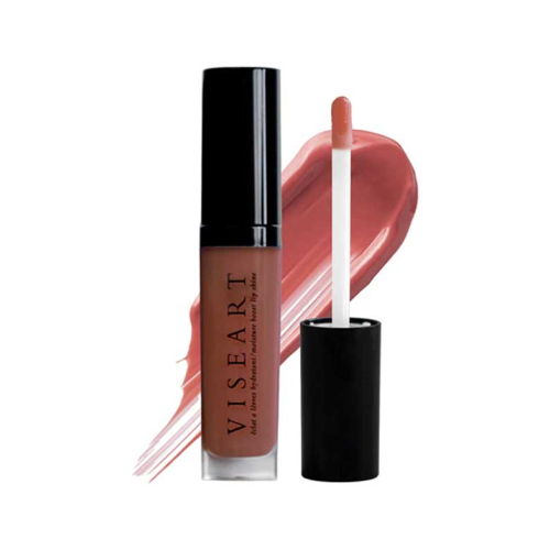 Viseart - Feuchtigkeitsspendender Lipgloss Moisture Boost Oil Lip Shine - Fleur