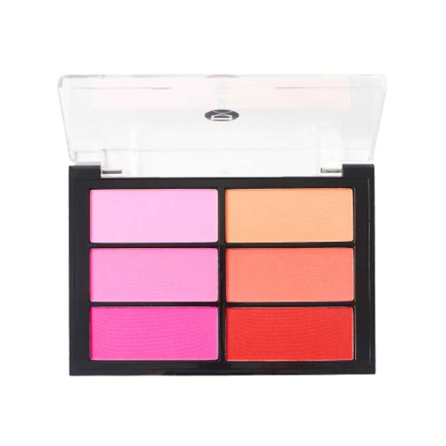 Viseart - Powder Blush Palette - VBL02: Rose/Coral