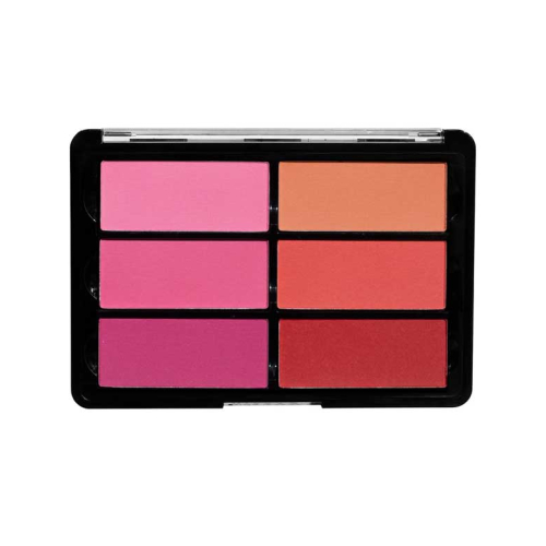 Viseart - Powder Blush Palette - VBL02: Rose/Coral