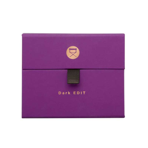 Viseart - Lidschatten Palette - Dark Edit