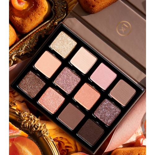 Viseart – Schattenpalette Étendu – Apricotine Lumière