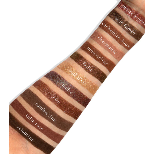 Viseart – Schattenpalette Étendu – Cashmerie Charmeuse