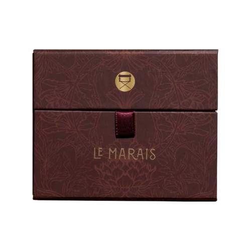 Viseart - Lidschatten-Palette Étendu - Le Marais