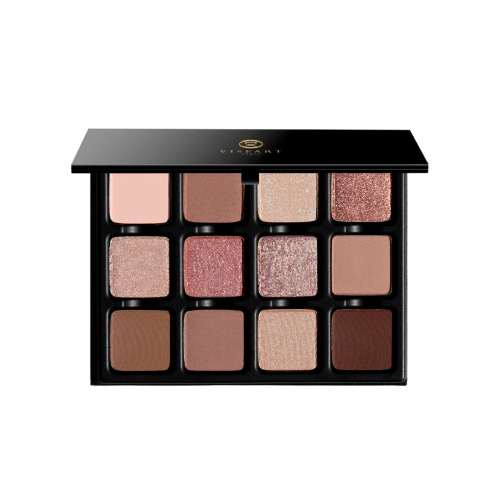 Viseart - Lidschattenpalette Étendu - Praline Bon Bon