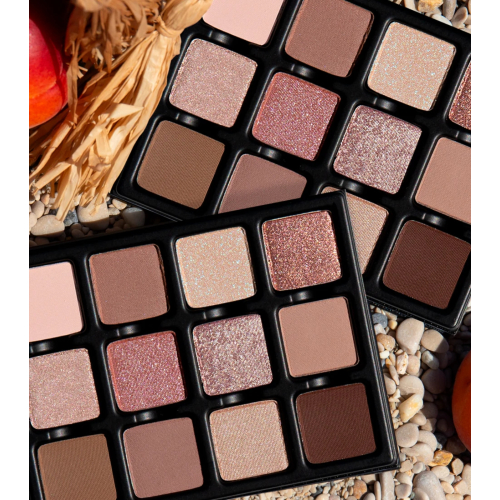 Viseart - Lidschattenpalette Étendu - Praline Bon Bon