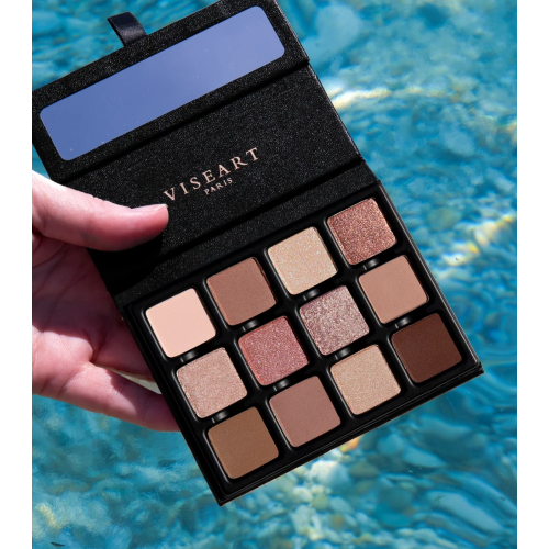 Viseart - Lidschattenpalette Étendu - Praline Bon Bon