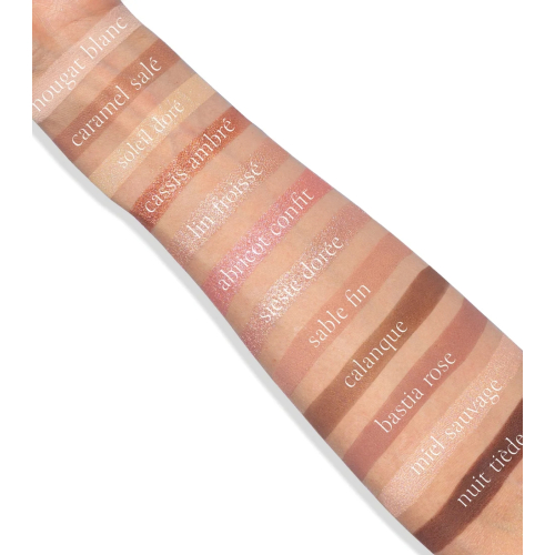 Viseart - Lidschattenpalette Étendu - Praline Bon Bon