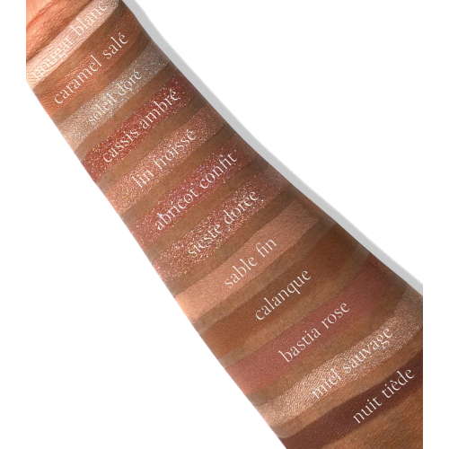 Viseart - Lidschattenpalette Étendu - Praline Bon Bon
