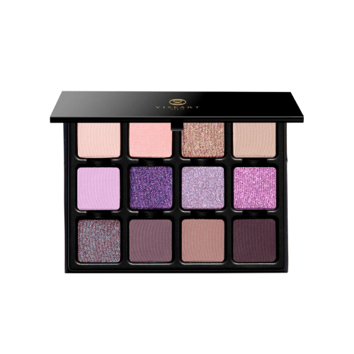 Viseart - Lidschattenpalette Étendu - Violette Lumière