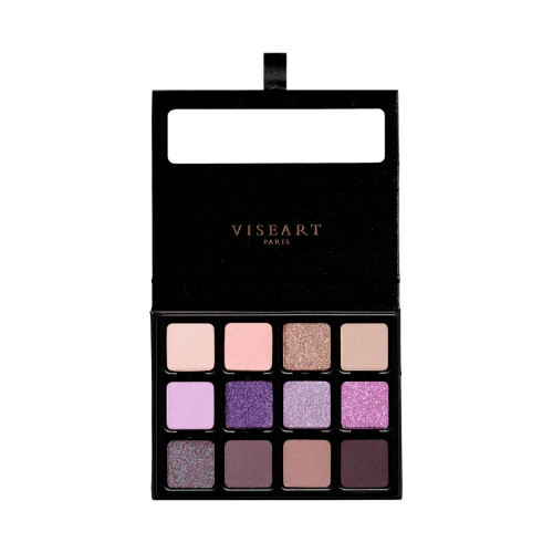 Viseart - Lidschattenpalette Étendu - Violette Lumière