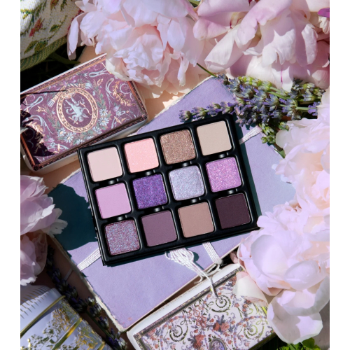 Viseart - Lidschattenpalette Étendu - Violette Lumière