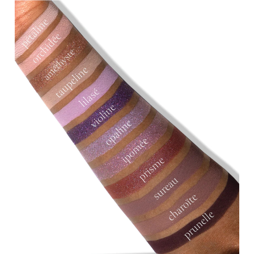 Viseart - Lidschattenpalette Étendu - Violette Lumière