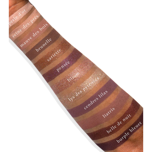 Viseart – Schattenpalette Étendu - Violette Vespertine