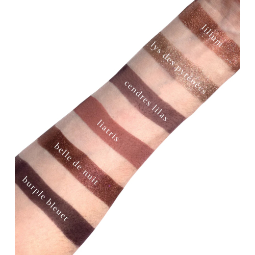 Viseart – Schattenpalette Étendu - Violette Vespertine