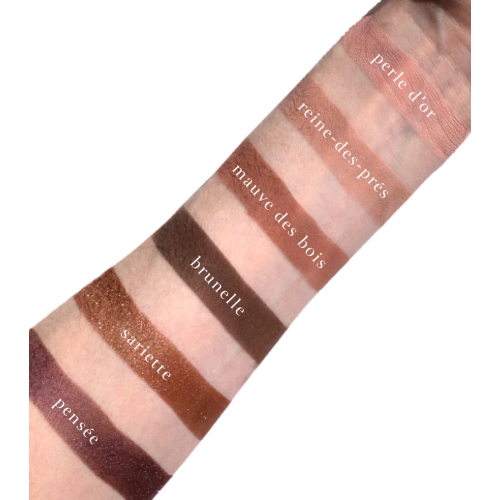 Viseart – Schattenpalette Étendu - Violette Vespertine