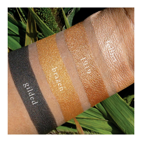 Viseart - Petit Fours Lidschatten-Palette - Goldbarren