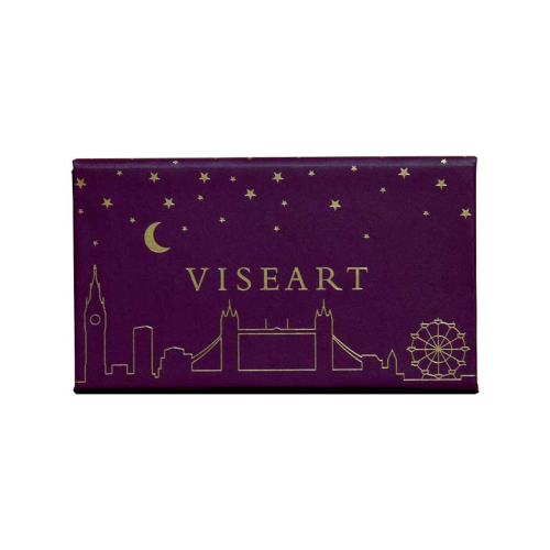 Viseart - Lidschatten-Palette Petit Pro - London Étoile
