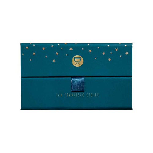 Viseart - Lidschatten-Palette Petit Pro - San Francisco Étoile