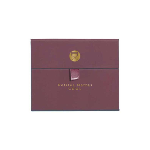 Viseart - Lidschatten-Palette Petites Mattes - Cool