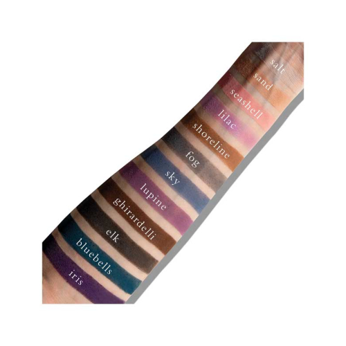 Viseart - Lidschatten-Palette Petites Mattes - Cool