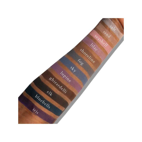 Viseart - Lidschatten-Palette Petites Mattes - Cool