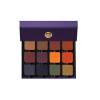 Viseart - Lidschatten-Palette Petites Mattes - Dark