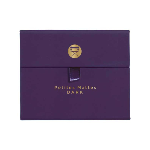 Viseart - Lidschatten-Palette Petites Mattes - Dark