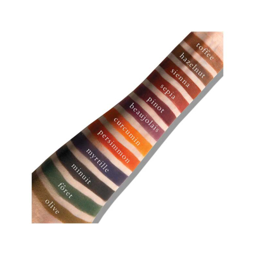 Viseart - Lidschatten-Palette Petites Mattes - Dark