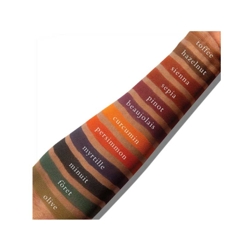 Viseart - Lidschatten-Palette Petites Mattes - Dark