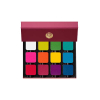Viseart - Lidschatten-Palette Petites Mattes - Editorial Brights