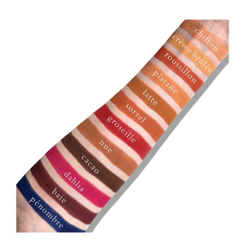 Viseart - Lidschatten-Palette Petites Mattes - Milieu