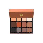 Viseart - Lidschatten-Palette Petites Mattes - Neutral