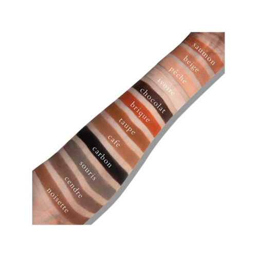 Viseart - Lidschatten-Palette Petites Mattes - Neutral