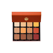 Viseart - Lidschatten-Palette Petites Mattes - Warm