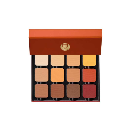 Viseart - Lidschatten-Palette Petites Mattes - Warm