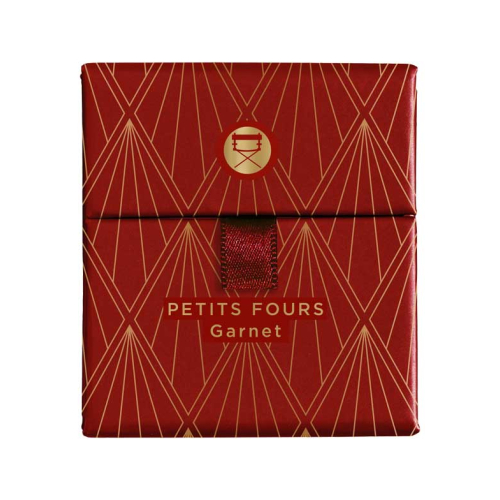 Viseart - Lidschatten-Palette Petits Fours - Garnet