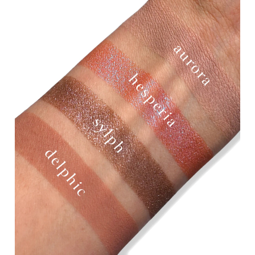 Viseart – Schattenpalette Petits Fours - Hesperides