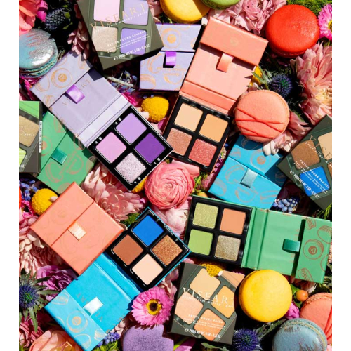 Viseart - Petits Fours Lidschatten-Palette - Pastille