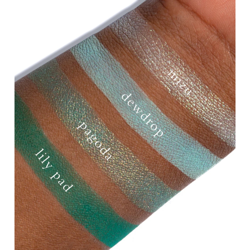 Viseart – Schattenpalette Petits Fours - Water Lotus