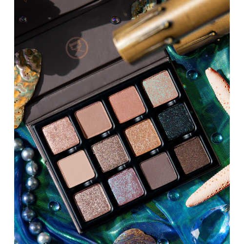 Viseart - Lidschattenpalette - Sireneuse Étendu