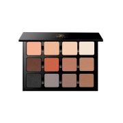 Viseart – Slim Pro VisePRO Lidschattenpalette – VISE01: Neutral Mattes 25e Anniversary