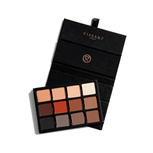 Viseart – Slim Pro VisePRO Lidschattenpalette – VISE01: Neutral Mattes 25e Anniversary
