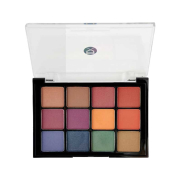 Viseart - Lidschatten-Palette Slim Pro - VPE04: Dark Mattes