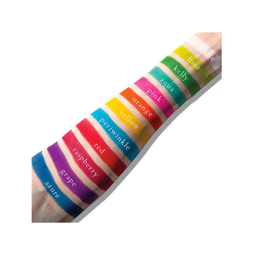 Viseart - Lidschatten-Palette Slim Pro - VPE08: Editorial Brights