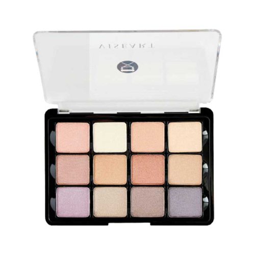 Viseart - Lidschatten-Palette Slim Pro - VPE06: Paris Nudes