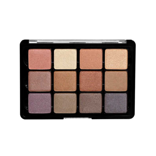 Viseart - Lidschatten-Palette Slim Pro - VPE06: Paris Nudes