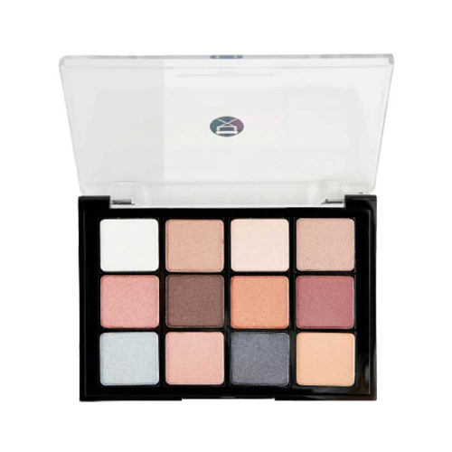 Viseart - Lidschatten-Palette Slim Pro - VPE05: Sultry Muse